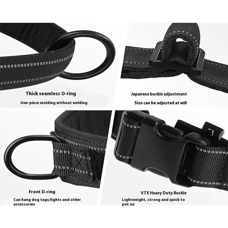 Dog Harness for Medium to Large Dogs (harness Set)