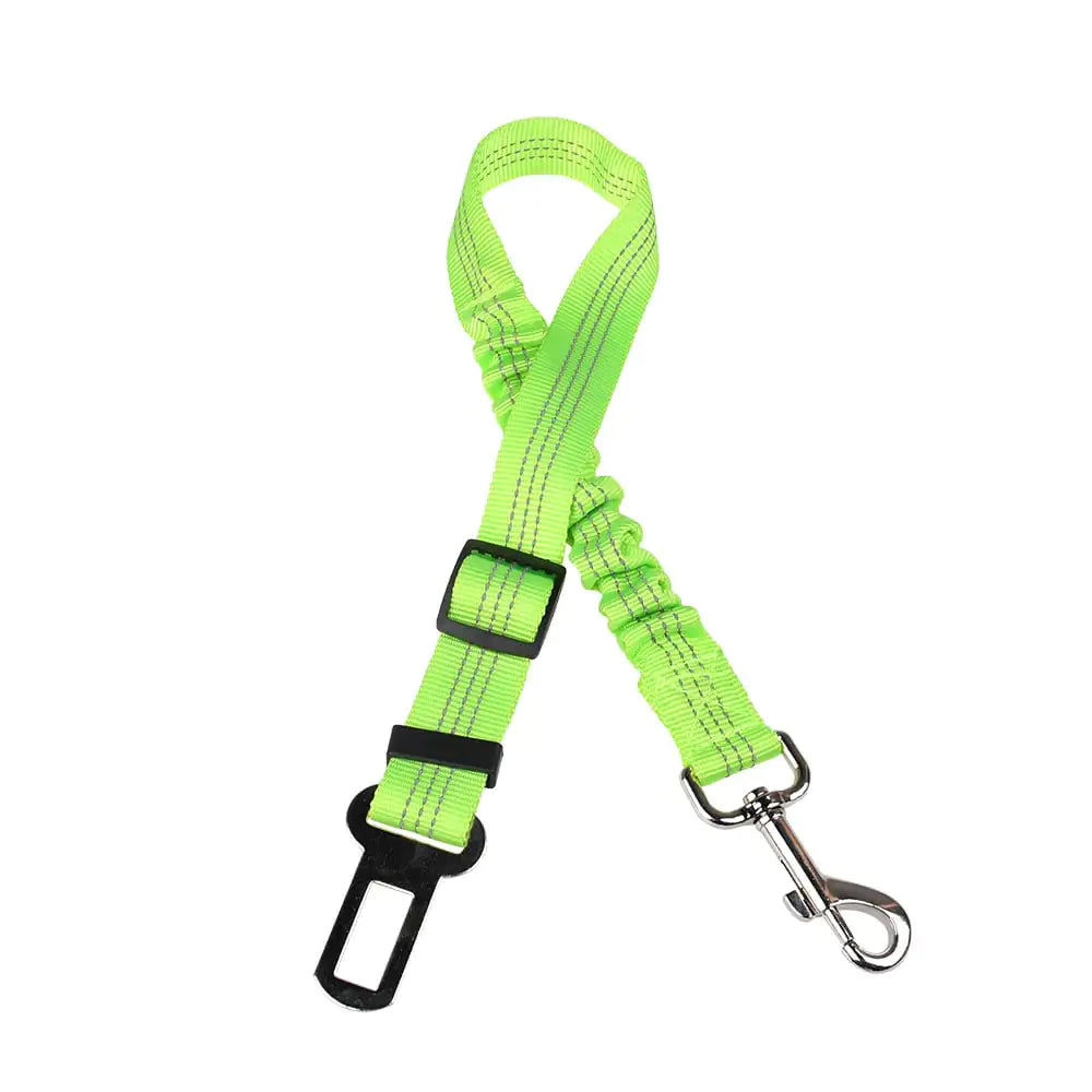 Dog Car Seat Belt Traction Rope