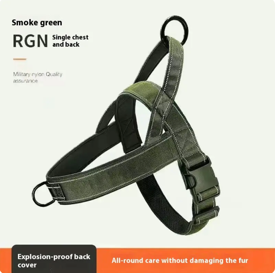 Dog Harness for Medium to Large Dogs (harness Set)