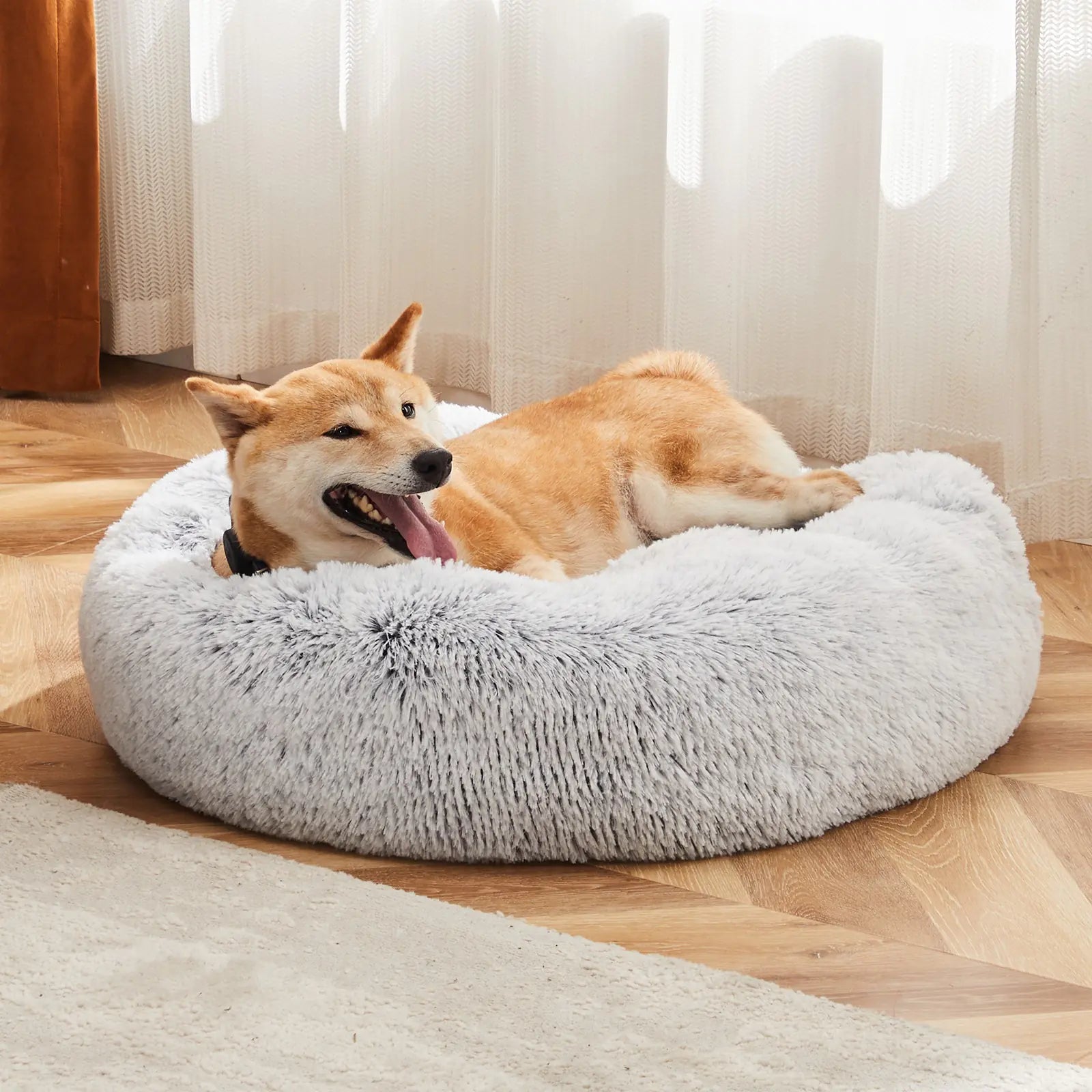Cloud Dog bed aldi deluxe
