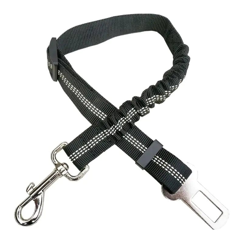 Dog Car Seat Belt Traction Rope