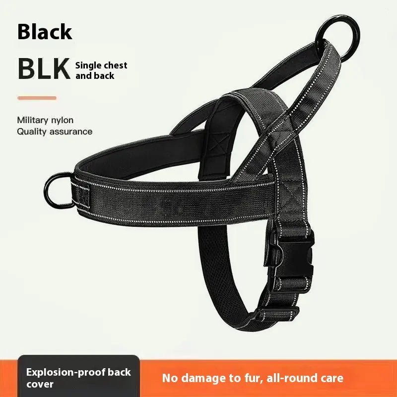 Dog Harness for Medium to Large Dogs (harness Set)
