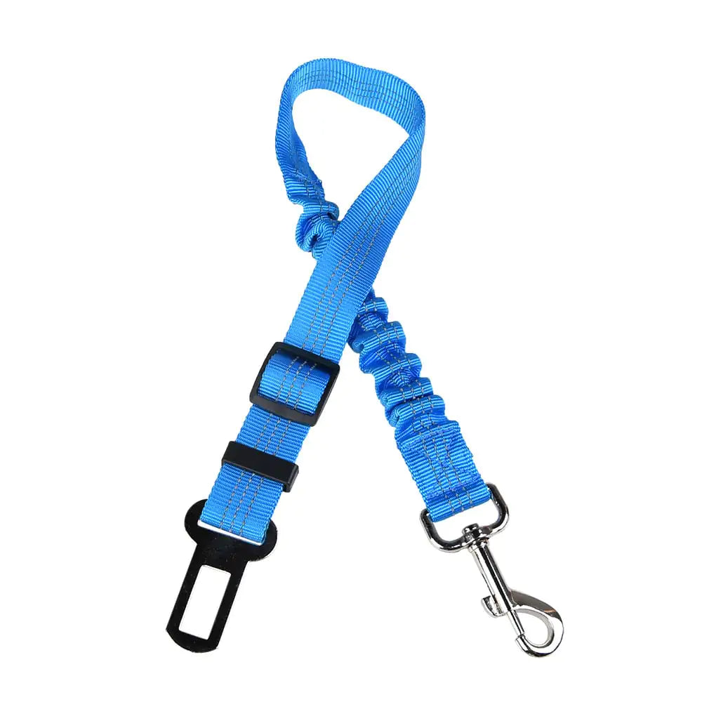 Dog Car Seat Belt Traction Rope