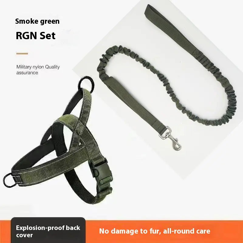 Dog Harness for Medium to Large Dogs (harness Set)