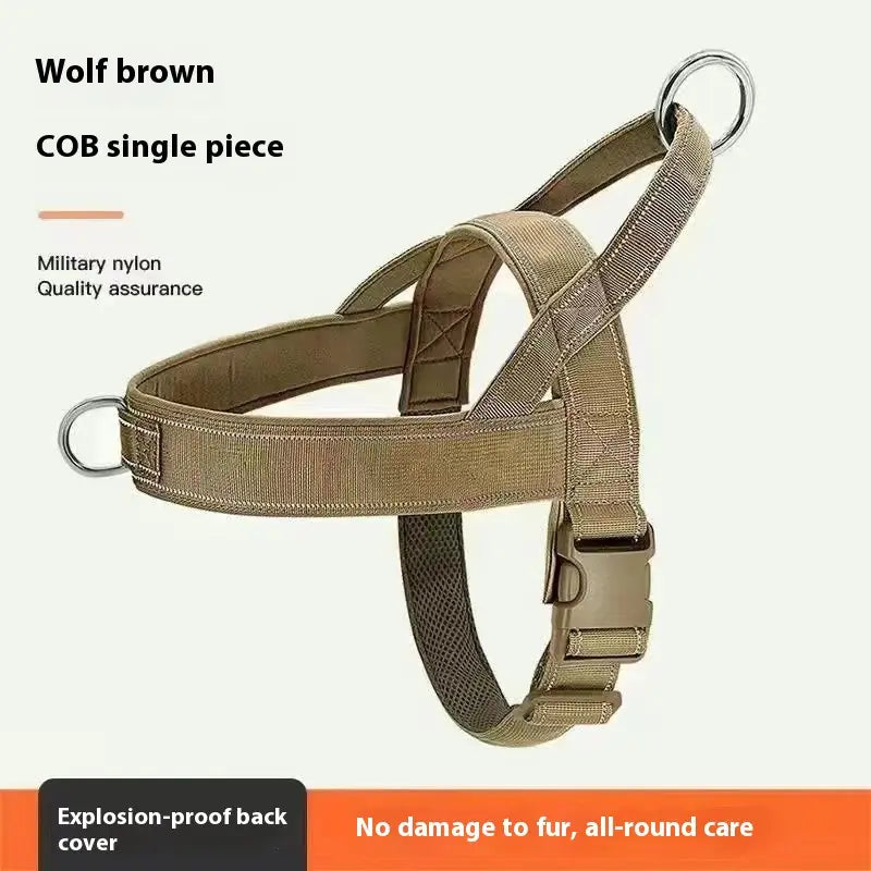 Dog Harness for Medium to Large Dogs (harness Set)