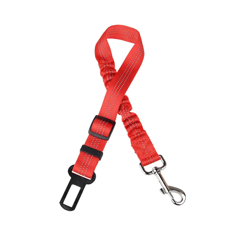 Dog Car Seat Belt Traction Rope