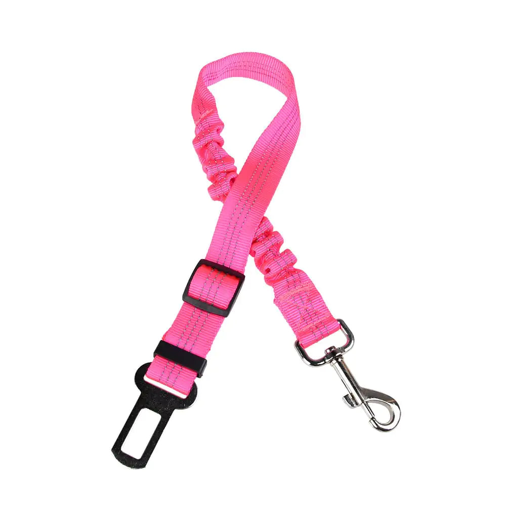Dog Car Seat Belt Traction Rope