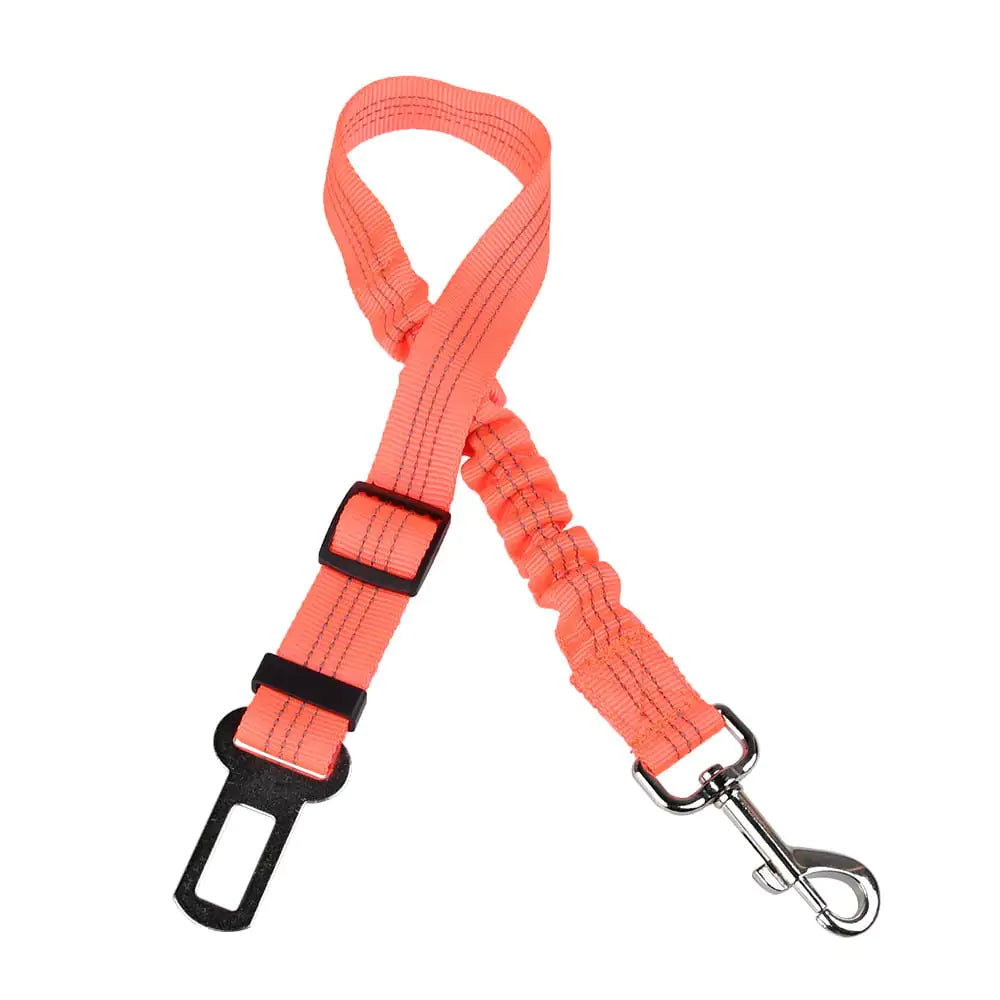 Dog Car Seat Belt Traction Rope